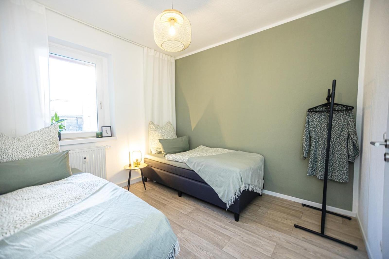 Blossfeld-Apartments Geraeumige Stadtoase Mitten Im Zentrum Mit 3 Schlafzimmern, Gratis Parkplatz, W-Lan, Netflix Jena Dış mekan fotoğraf